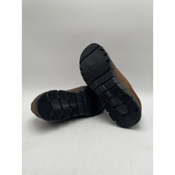 MOXIE TRADES Mary II SD Women's NEW Comp-Toe Work Shoe Brown US Size 8.5 NO BOX - Picture 9 of 9